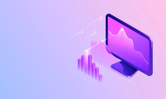 a vector style computer