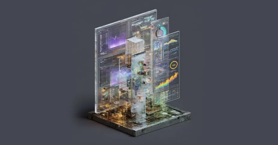 Multi-layered AI engineering advisor dashboard