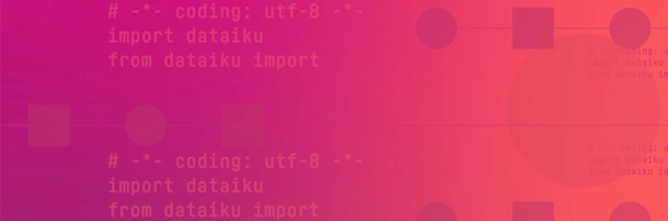 code and pink background