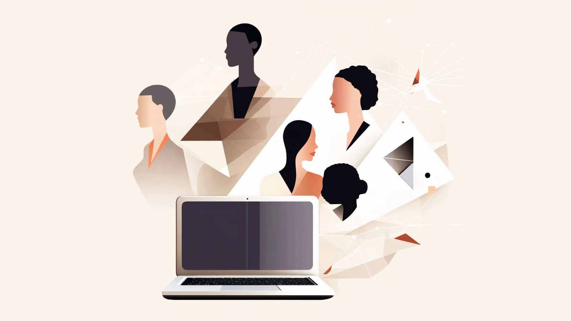 Persons profiles to illustrate AI Focus Groups Starter Kit