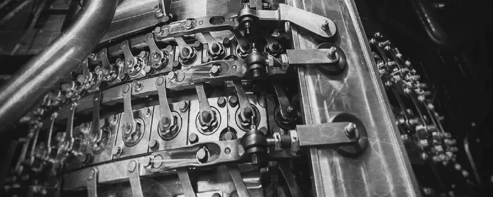 Anomaly detection for industry