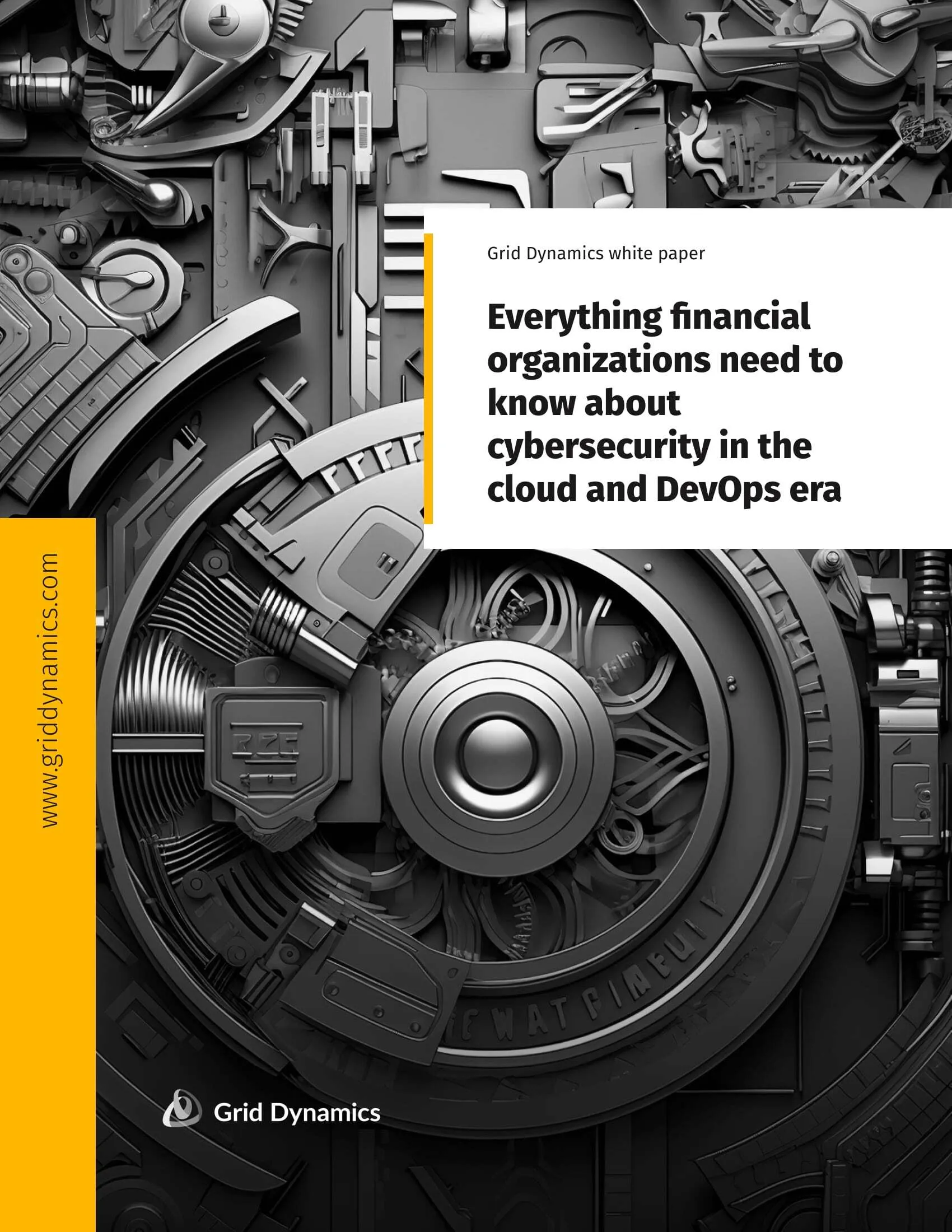 Cybersecurity financial services