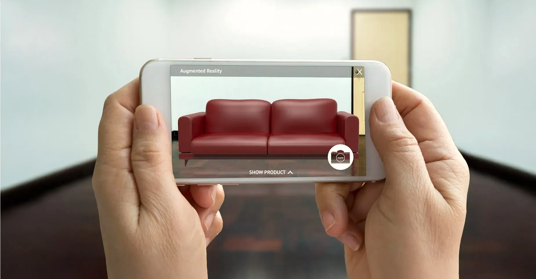 How ARKit and ARCore recognize vertical planes despite limited depth perception