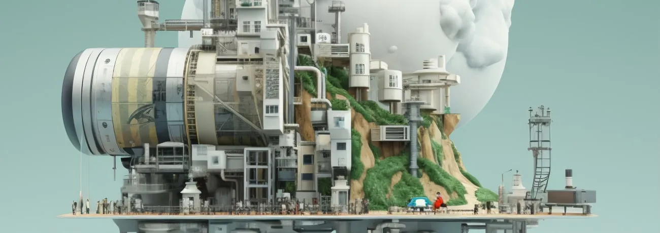 Integrating contract management supply chain systems concept