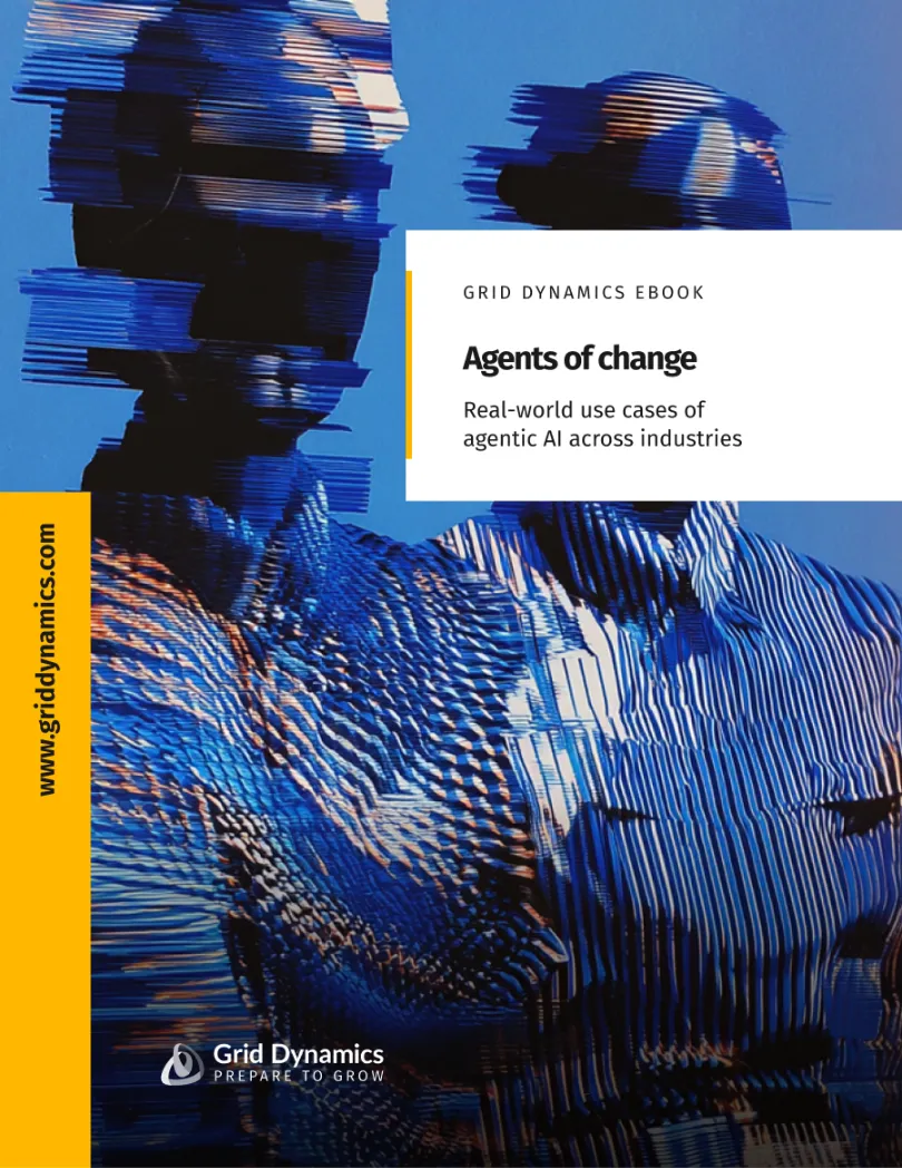 Agents of change ebook cover
