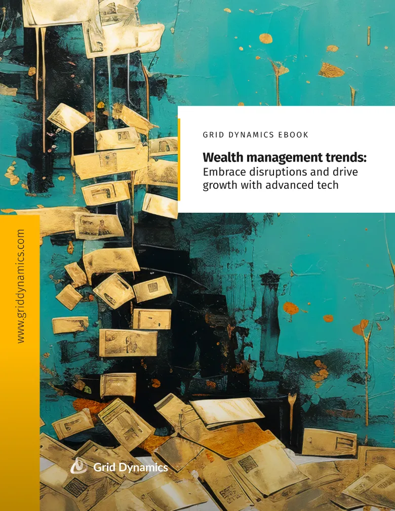 Wealth management trends ebook