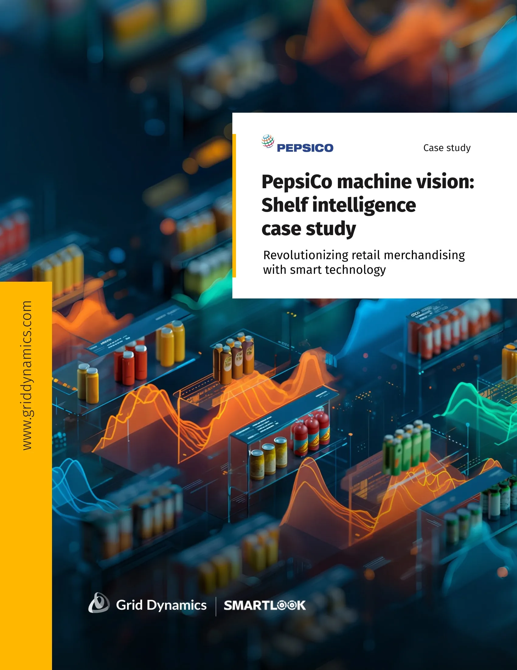 PepsiCo machine vision case study cover